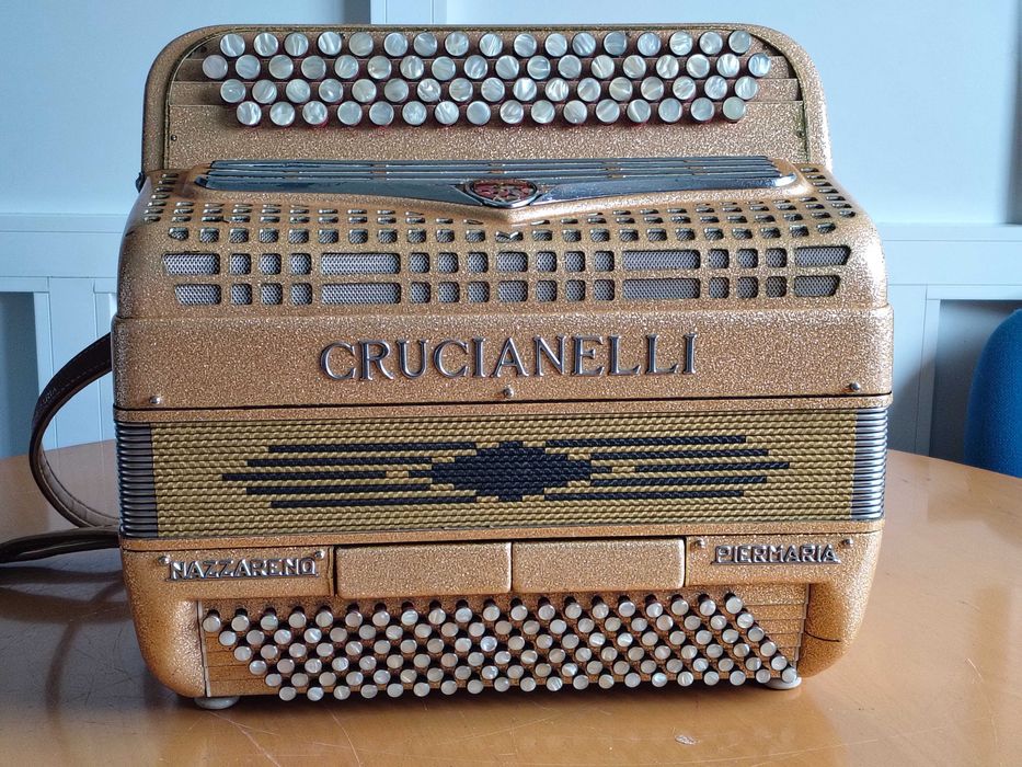 Acordeão Crucianelli