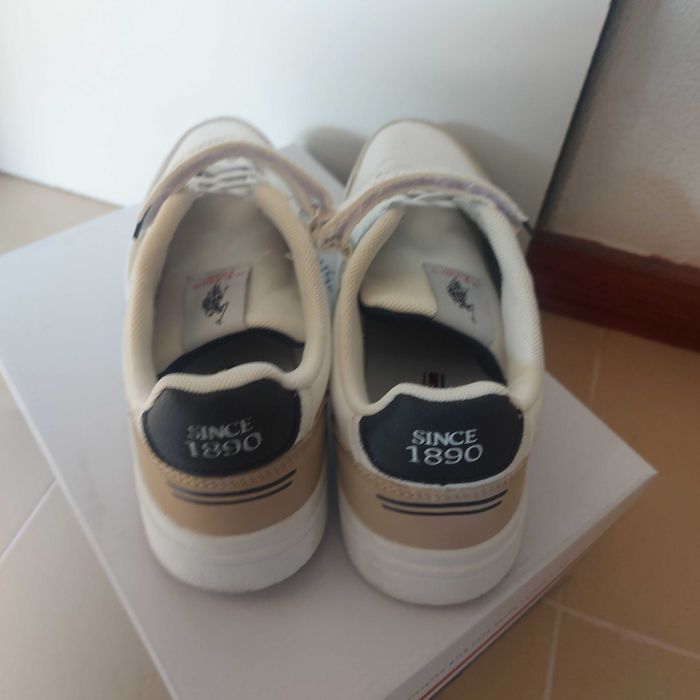 Sapatilhas U.S Polo Assan.