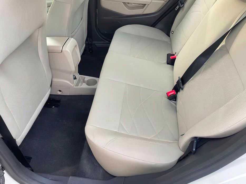 Ford Fiesta SE      2018