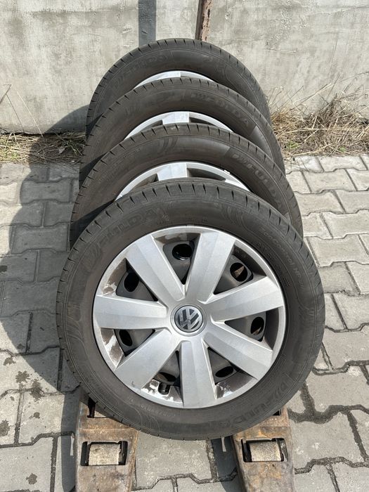 гольф 5, 6,  тоуран  колеса r16