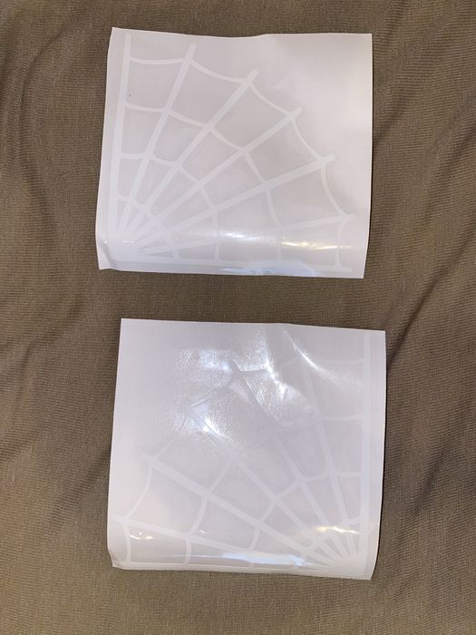 Naklejki Stickers pajęczyna