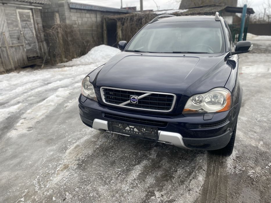 Volvo xc 90 повний привід