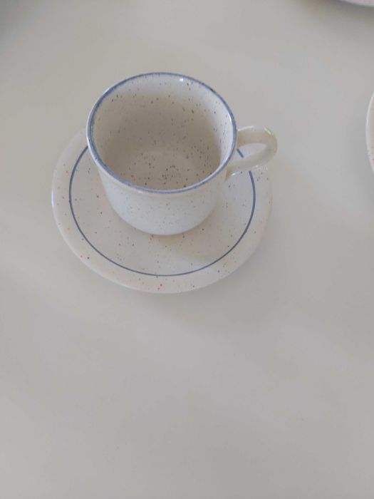 Serviço de Jantar  alemão para o dia a dia 60 peças