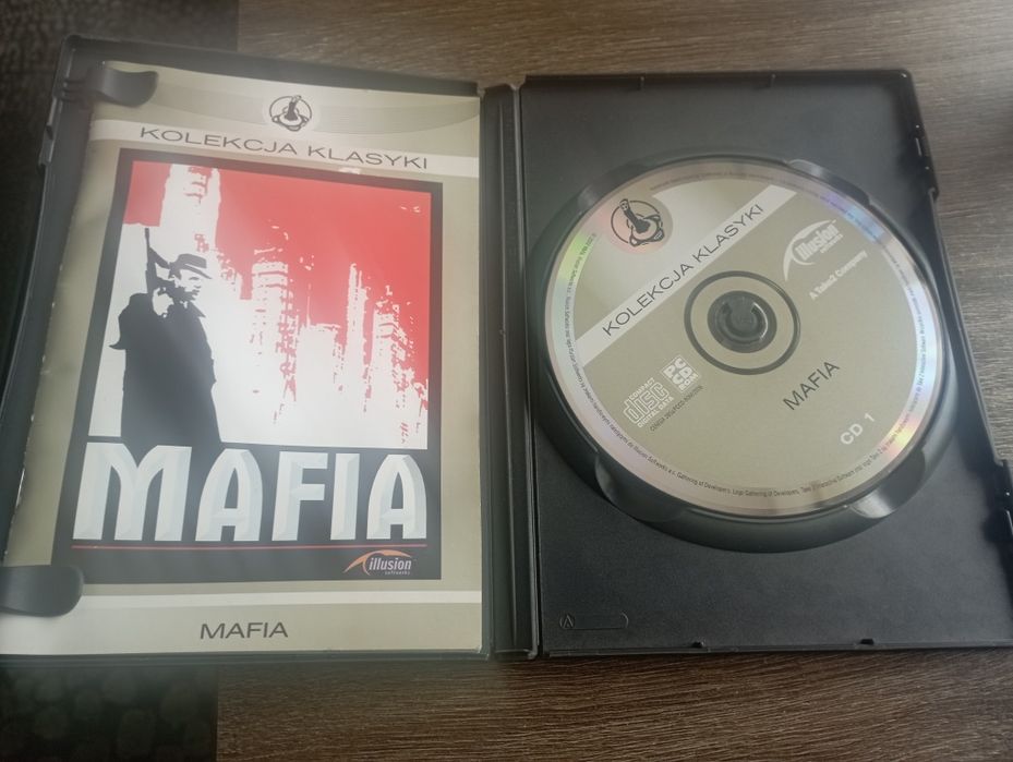 Mafia, gra PC, polska wersja