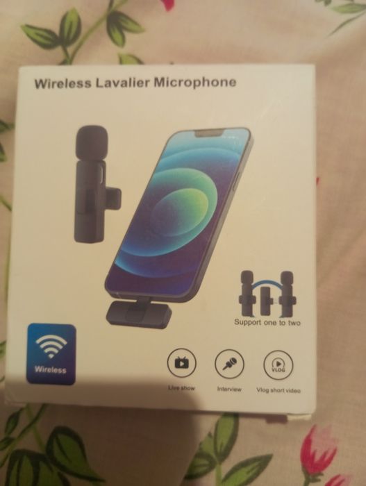 Микрофон для телефона