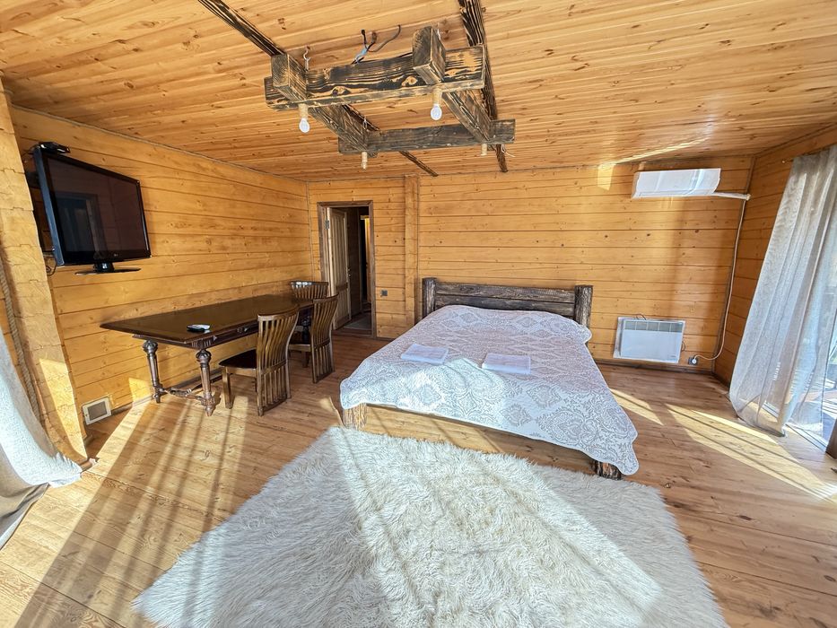 Оренда гостьових будинків с Баловне