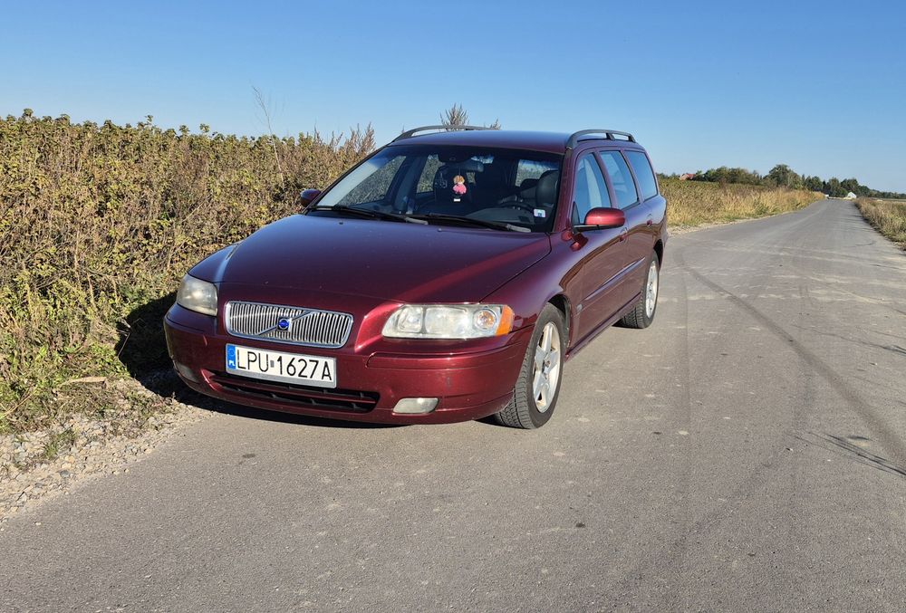 Volvo V70