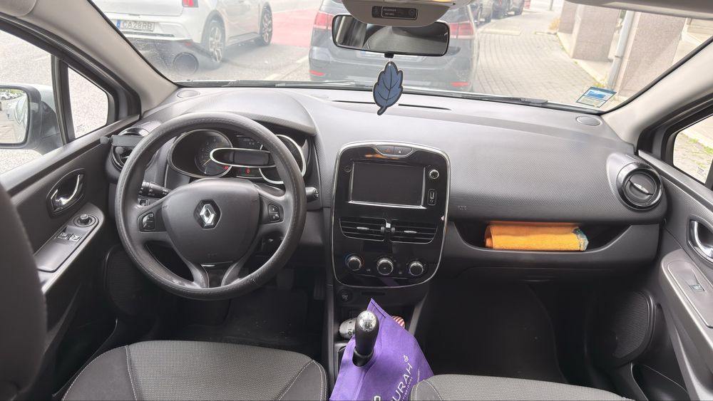 Renault Clio Sport Tourer 1.5 dCi