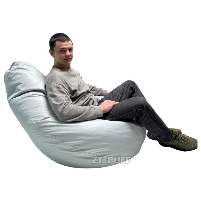 Мішок-груша для відпочинку, крісло-м'яч