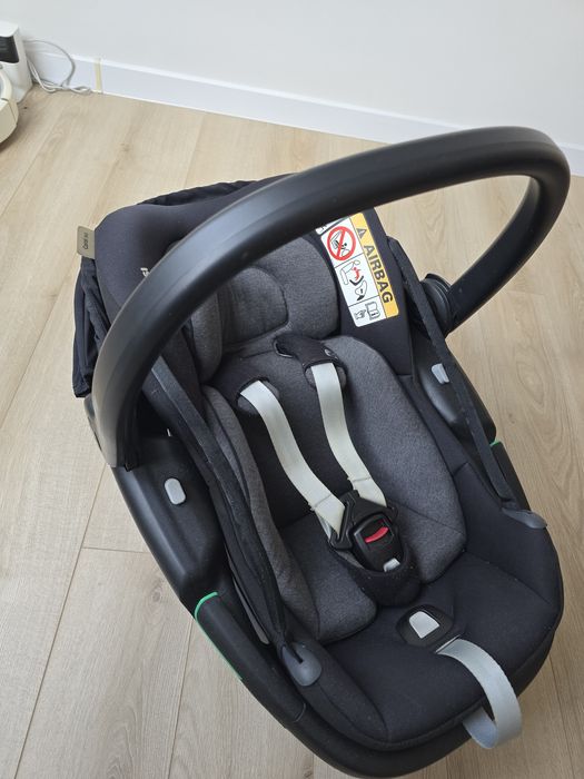 Maxi cosi - family fix 360 + dwa foteliki