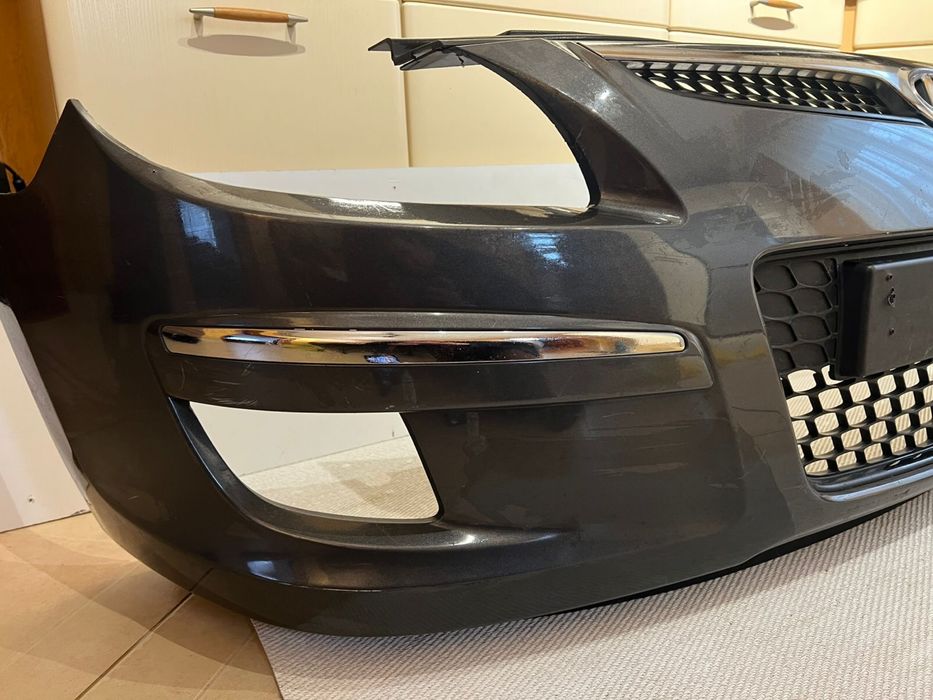 Передній бампер hyundai i30