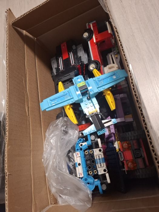 Продаю лего маже 7кг