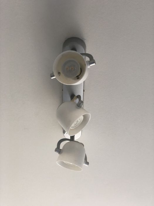 Candeeiro iluminação ikea