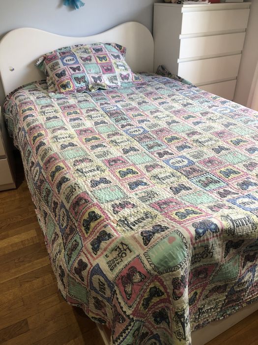Colcha de cama 180/240