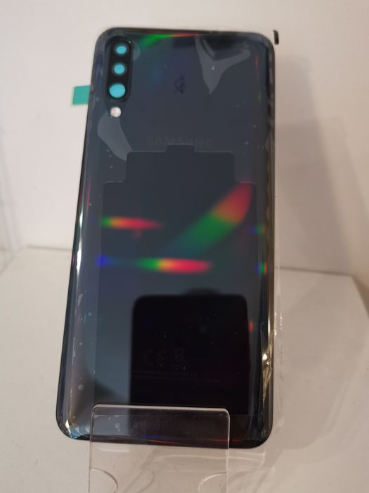 Nowa oryginalna klapka baterii pokrywa tył Samsung Galaxy A50 Black