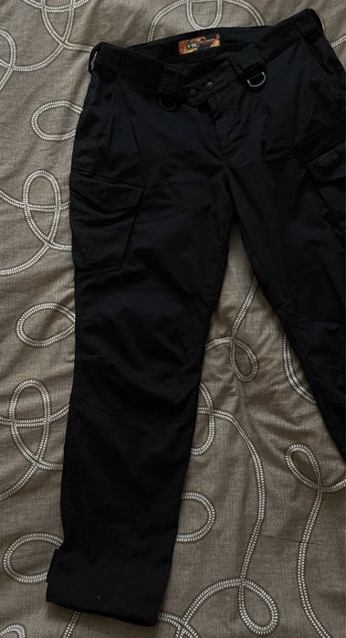 Штани M-Tac Aggressor чорні