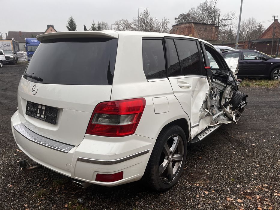 Mercedes glk 220cdi