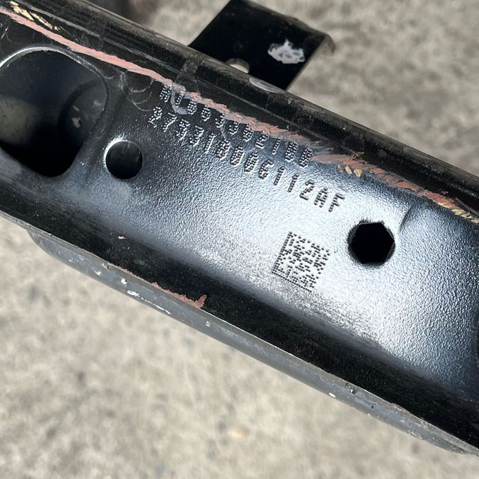 Mercedes W166 передній підрамник балка БЕНЗИН