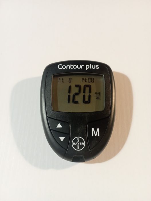 Глюкометр Contour Plus (Bayer)