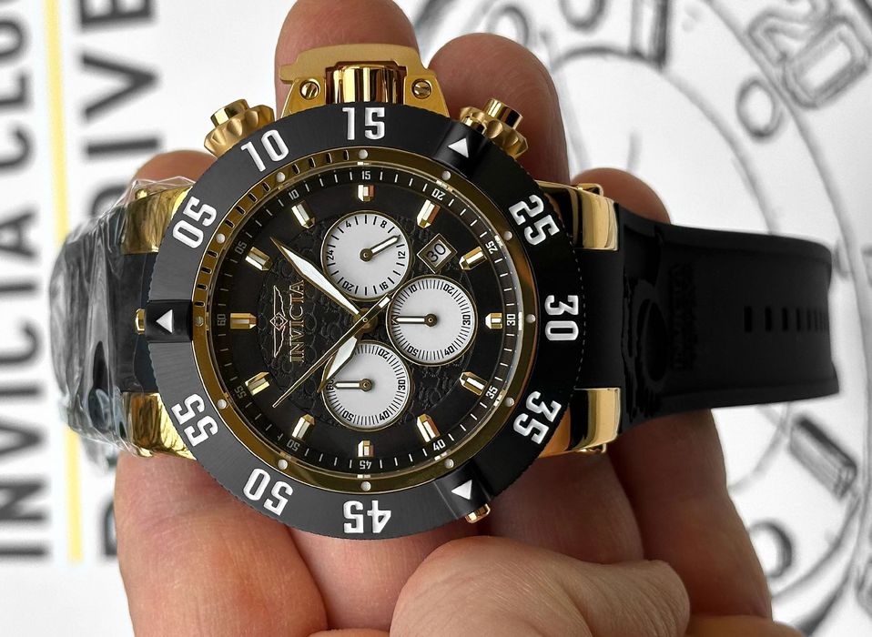 Годинник Invicta 47330 Subaqua Noma III 50 mm. 500 MT.