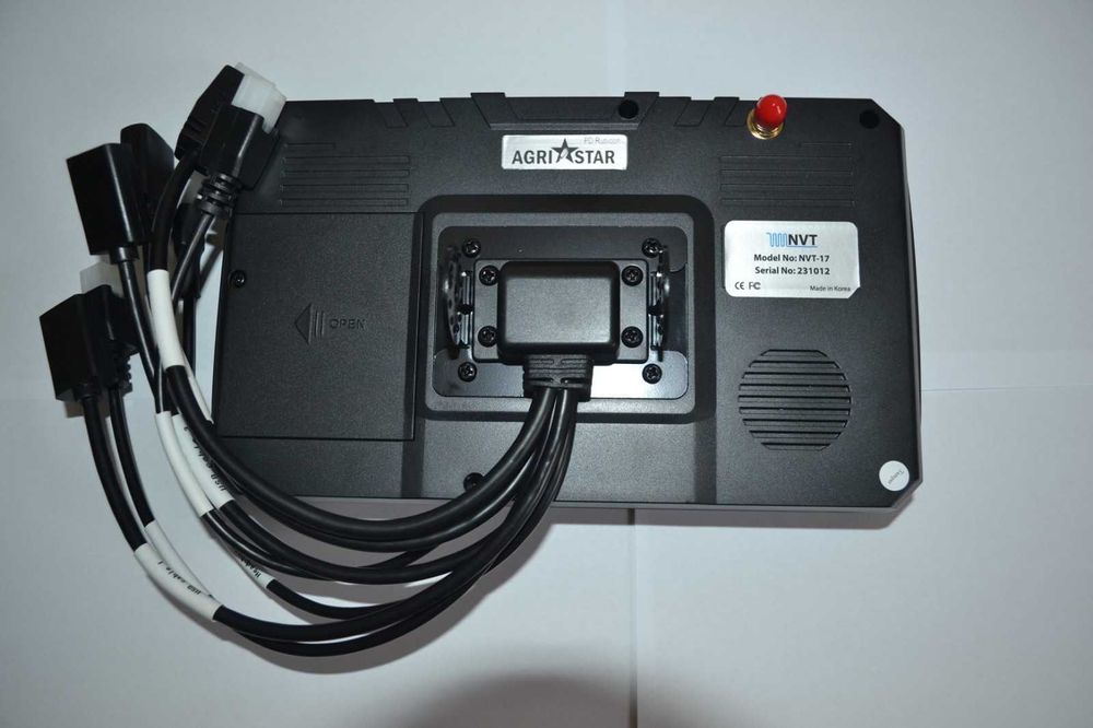 Агрістар, навігатор на трактор, навігація для сільського господарства