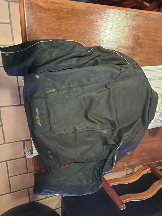 Casacos de moto Ixon e casaco verao Seventy Degrees