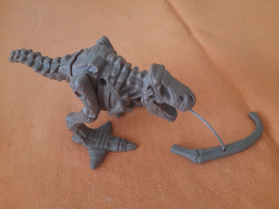 Dinozaur - plastikowa zabawka/figurka