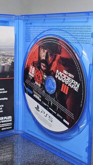 Call of Duty Modern Warfare III 3 PS5 PlayStation 5