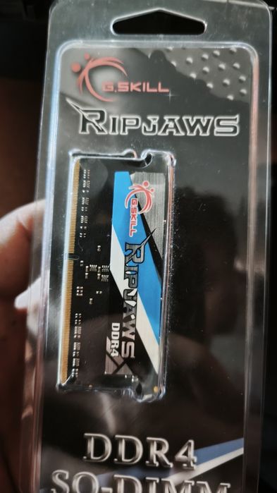 Stick ram gskill