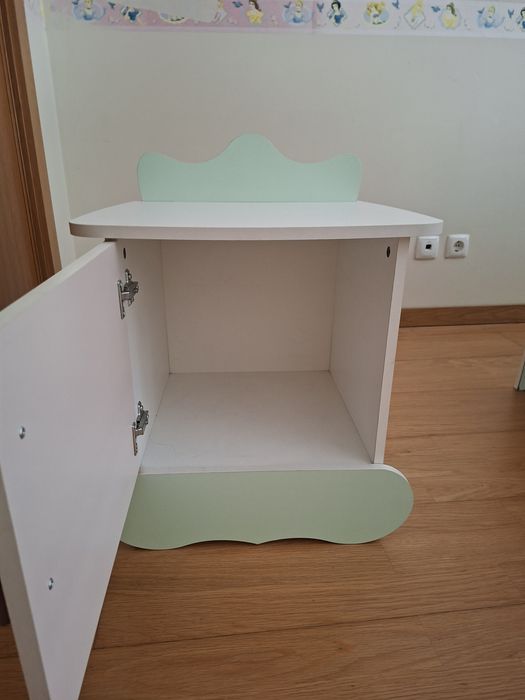 Quarto completo princesas