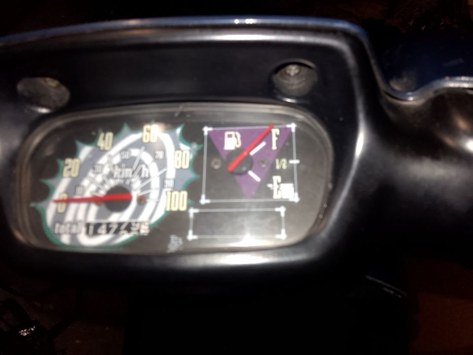 Yamaha BWS NG 50cc