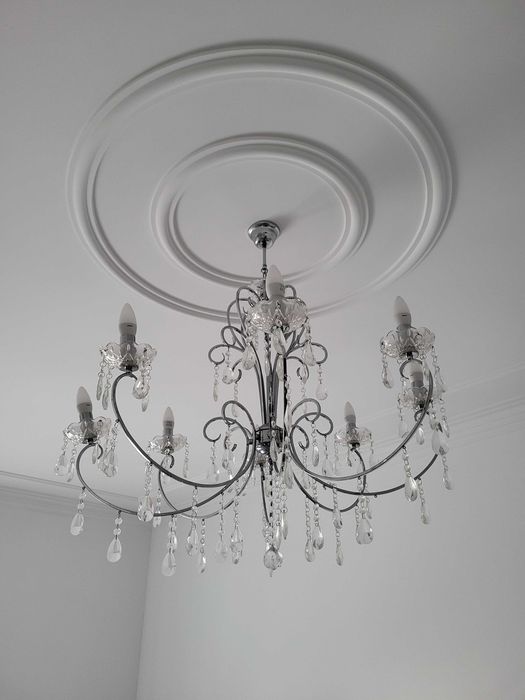 Candelabro vintage