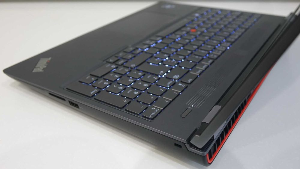 НОВЫЙ Lenovo ThinkPad P16 Gen2 i7-13850HX 5.3GHz 32gb 512gb Nvidia 6gb