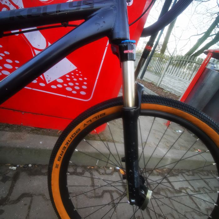 Kellys whip 30 szary (sprzedany)