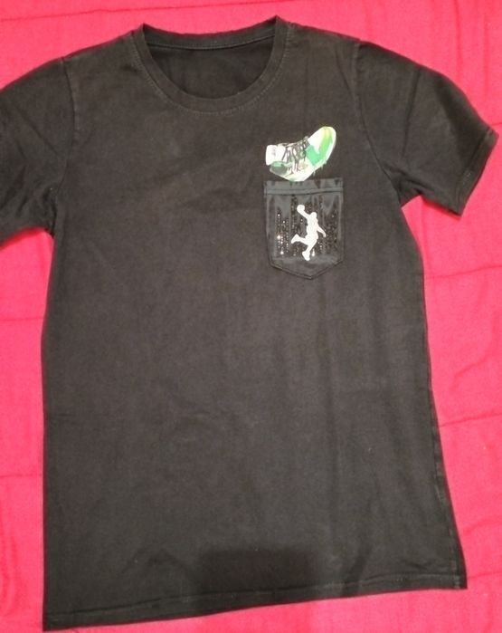 Black Bike T-shirt