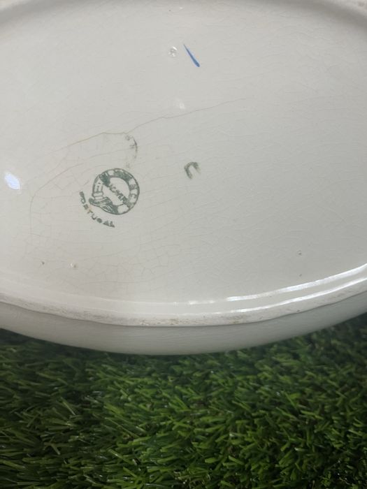 Terrina Sacavem antiga