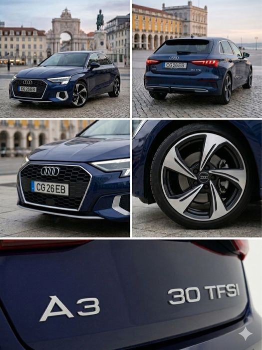 Audi a3 sportback 30 tfsi