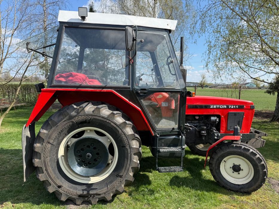 Sprzedam Zetor 7211