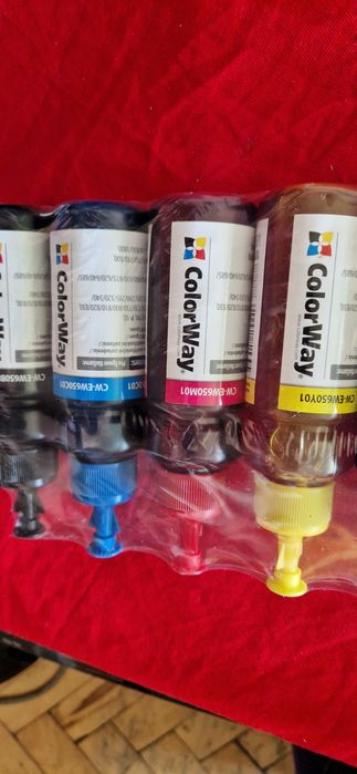 Чорнило для Epson, Canon,Hp, Lexmark, Brother