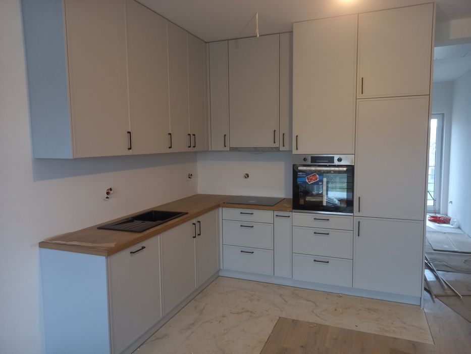 Meble Kuchenne, Szafy wnękowe