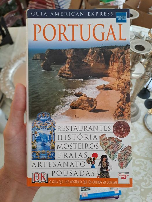 Guias American Express Países Europeus