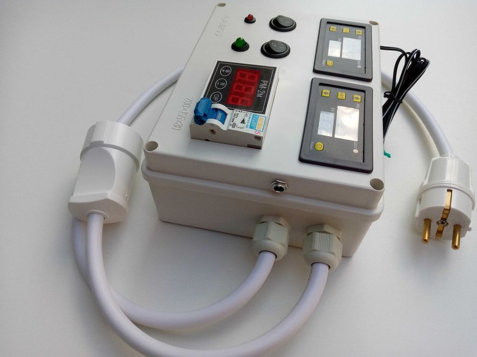 Прибор для дистилляции ректификации рм-2м.Регулятор напряжения.