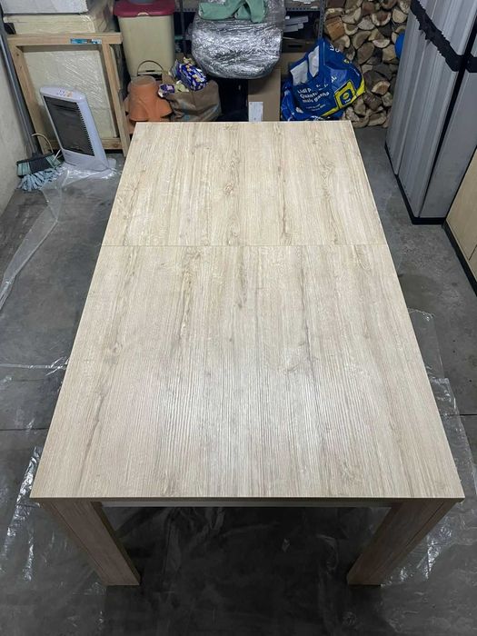 Mesa jantar MDF com 4 cadeiras