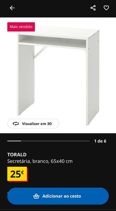 Secretária Torald