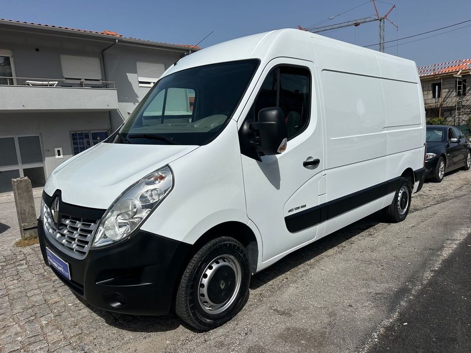 Renault Master 2.3 dCi L2H2 3.3T SS