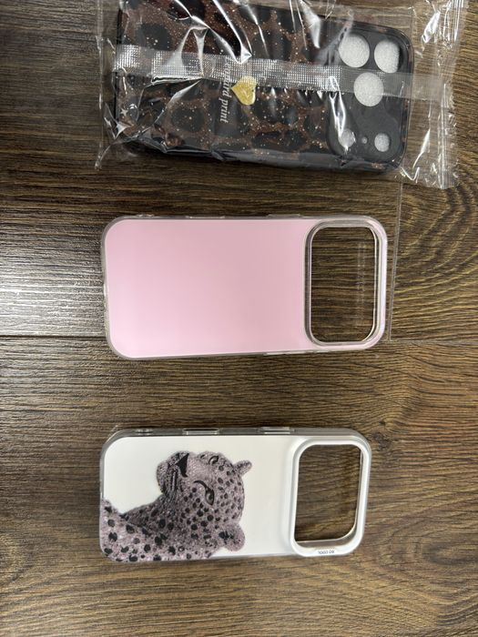 Чехол для iPhone 17 pro