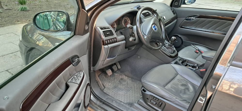Fiat Croma 1.9 150KM Rok2005