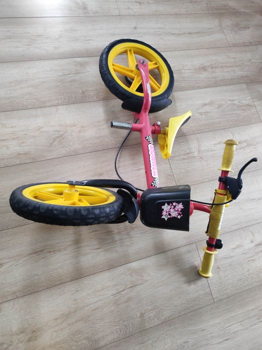 Rower biegowy 12 cali