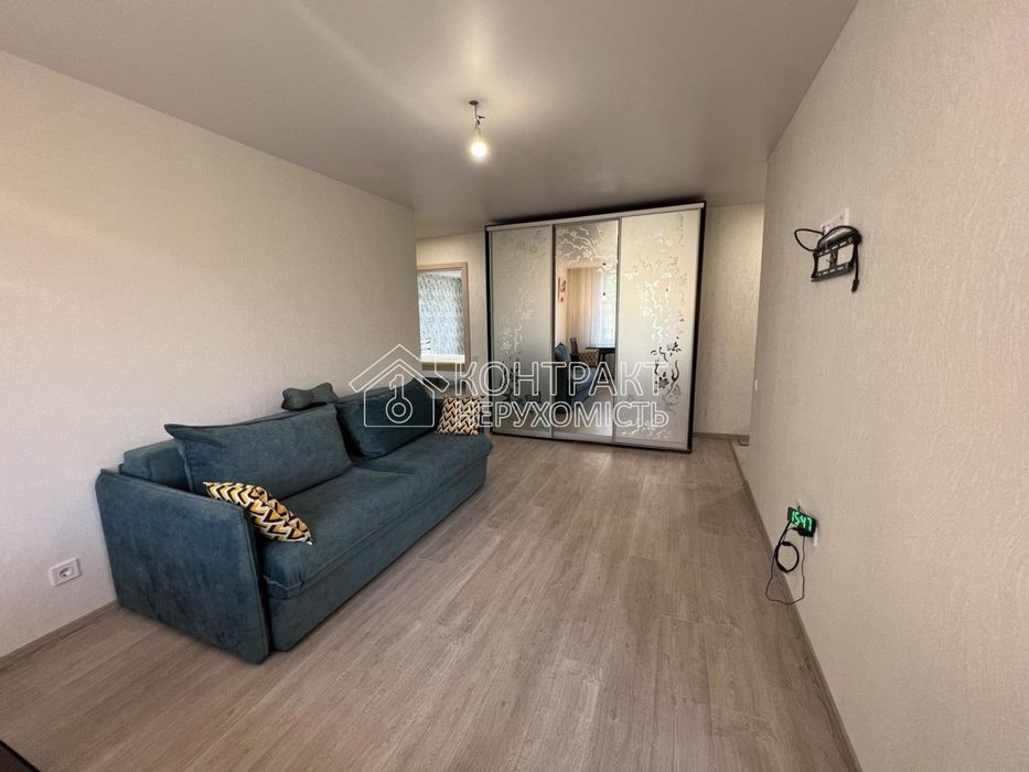 Продам 3к.кв 522 м/р Валентиновская ваучер сертификат метро Студентська Салтівське