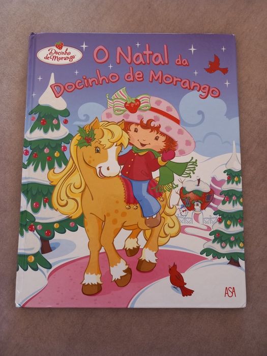O Natal da Docinho de Morango